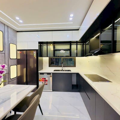 Miete eines neuen Hauses mit 3 Schlafzimmern im Stadtteil Lien Chieu, Da Nang, Vietnam